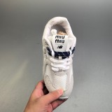 5A NB 530 SL Sneakers Beige