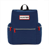 5A Nylon Pioneer Top Clip Backpack Dark Blue