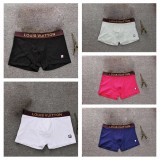 5A Simple Men Boxer, Pack Of Five