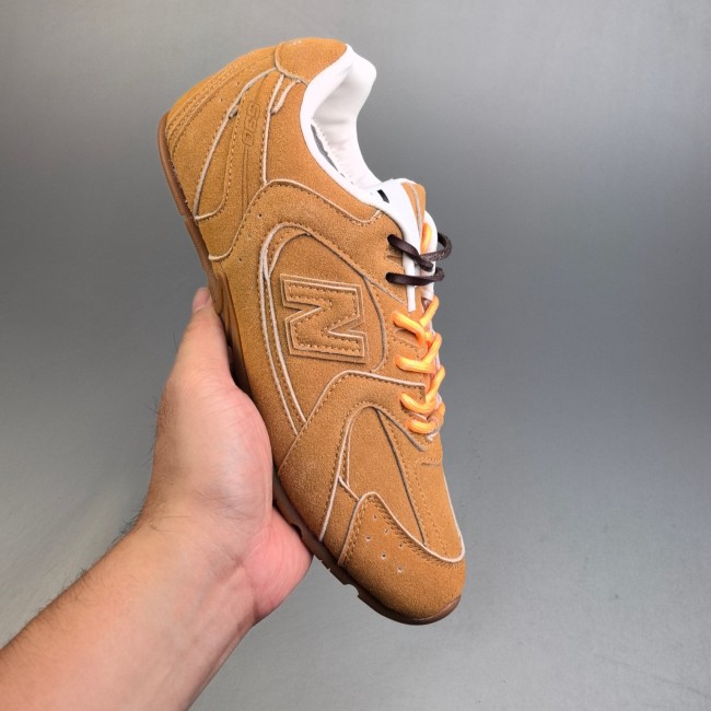 5A NB 530 SL Sneakers Brown