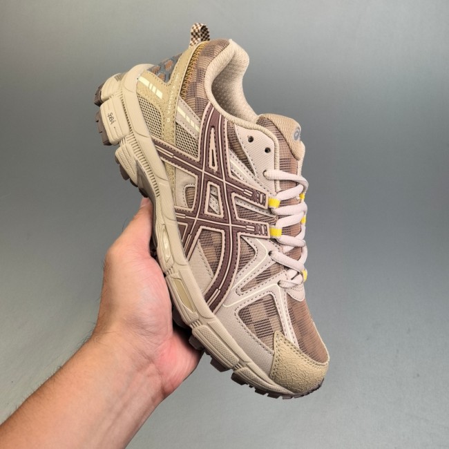 5A Gel-Kahana 8 Sneakers Running Shoes Khaki