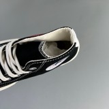 5A Chuck Taylor All Star 70 Low & Comme des Garcons PLAY Shoes Blue