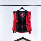 Original Expedition Parka Heritage Down Jacket Red