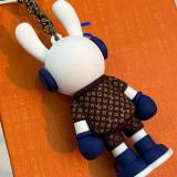 5A DJ Bunny Keychain Gift Box