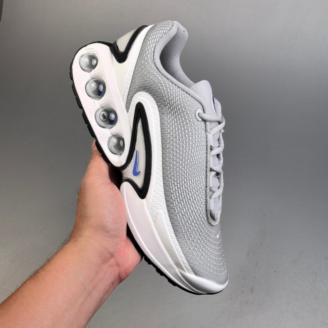 5A Air Max Dn Sneakers Grey