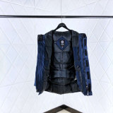 Original Expedition Parka Heritage Down jacket Blue
