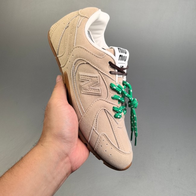 5A NB 530 SL Sneakers Beige