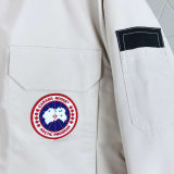Original Expedition Parka Heritage Down Jacket Beige