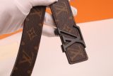 5A Belt and Wallet Gift Box Black