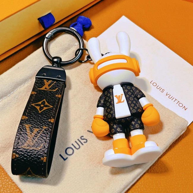 5A DJ Bunny Keychain Gift Box