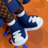 5A DJ Bunny Keychain Gift Box