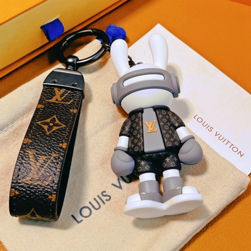 5A DJ Bunny Keychain Gift Box