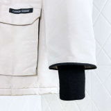 Original Expedition Parka Heritage Down Jacket Beige