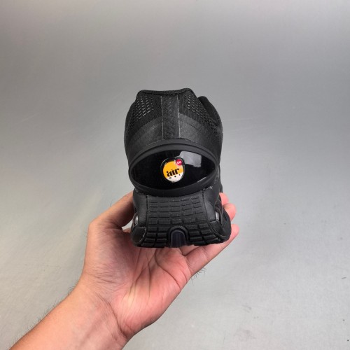 5A Air Max Dn Sneakers Black