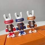 5A DJ Bunny Keychain Gift Box