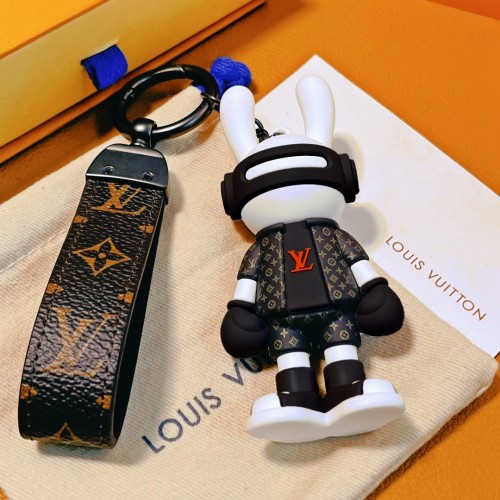 5A DJ Bunny Keychain Gift Box