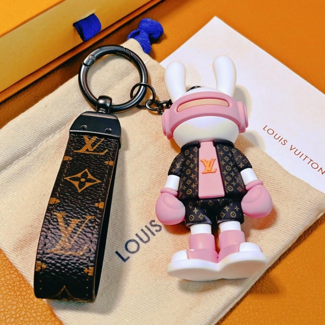 5A DJ Bunny Keychain Gift Box