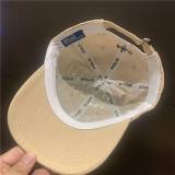 5A Cotton Chino Ball Cap Brown