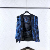 Original Expedition Parka Heritage Down Jacket Camo Blue