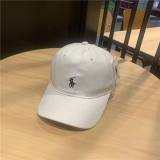5A Cotton Chino Ball Cap White