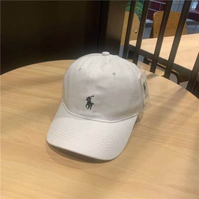 5A Cotton Chino Ball Cap White