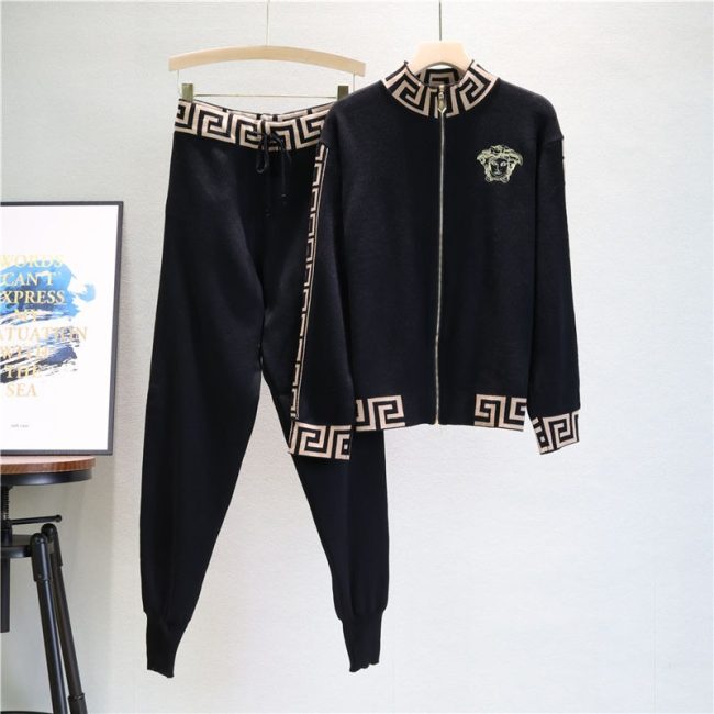 5A Autumn Women Jacket Suit
