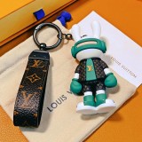 5A DJ Bunny Keychain Gift Box