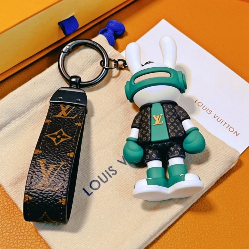 5A DJ Bunny Keychain Gift Box