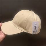 5A Cotton Chino Ball Cap Brown