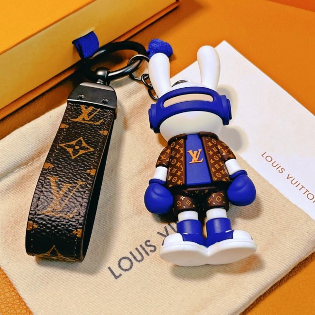 5A DJ Bunny Keychain Gift Box
