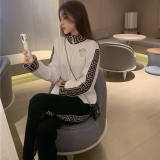5A Autumn Women Jacket Suit