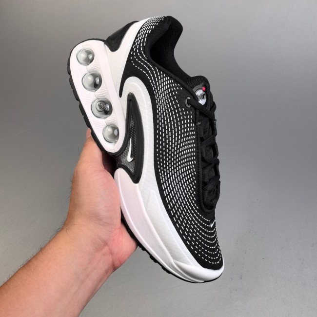 5A Air Max Dn Sneakers Black