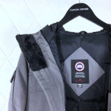 Original Expedition Parka Heritage Down Jacket Grey