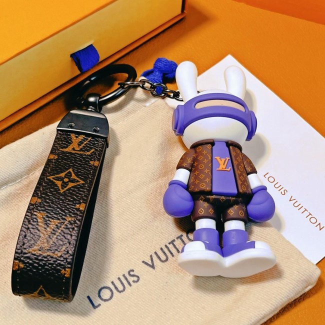 5A DJ Bunny Keychain Gift Box