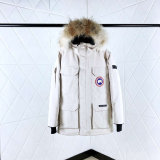 Original Expedition Parka Heritage Down Jacket Beige
