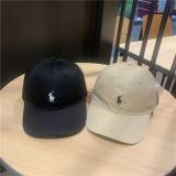 5A Cotton Chino Ball Cap White