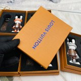 5A DJ Bunny Keychain Gift Box