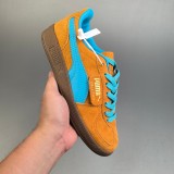 5A Palermo Vintage Casual Shoes Brown