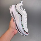 5A Air Max 97 Sneakers Running Shoes White