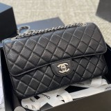 Original Women's Classic Flap CF Shoulder Bag 25x15cm