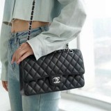Original Women's Classic Flap CF Shoulder Bag 25x15cm