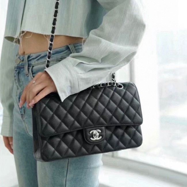 Original Women's Classic Flap CF Shoulder Bag 25x15cm