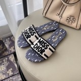 Original Women's Dway Cotton Slippers Beige