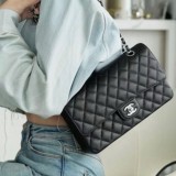 Original Women's Classic Flap CF Shoulder Bag 25x15cm