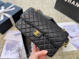 Original Women's Classic Flap CF Shoulder Bag 25x15cm