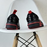 5A Low Top Casual Shoes Sneakers Black