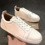 5A Low Top Casual Shoes White