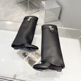 Original Women's Shark Lock Boots Black