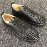 5A Low Top Casual Shoes Black