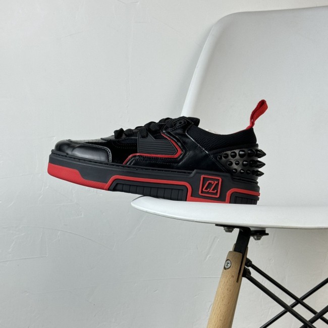 5A Low Top Casual Shoes Sneakers Black